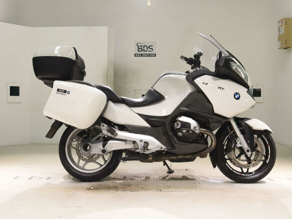 2011 BMW R 1200 RT, белый, 747000 рублей - вид 1