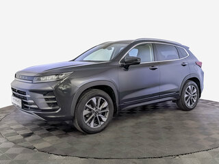 2023 Exeed LX I Рестайлинг, серый, 1835000 рублей, вид 1