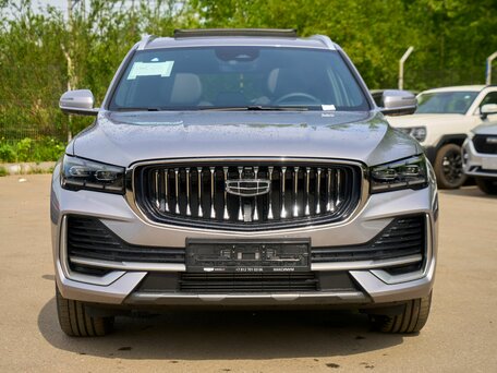 2026 Geely Monjaro I Рестайлинг, серебристый, 4855990 рублей, вид 1
