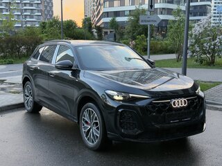 2026 Audi Q5 40 TFSI III (GU), чёрный, 5600000 рублей, вид 1
