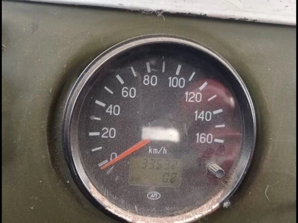 2011 УАЗ 3741, зелёный, 650000 рублей - вид 10