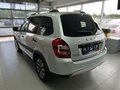 2026 Lada (ВАЗ) Granta Cross I Рестайлинг, серебристый - вид 3