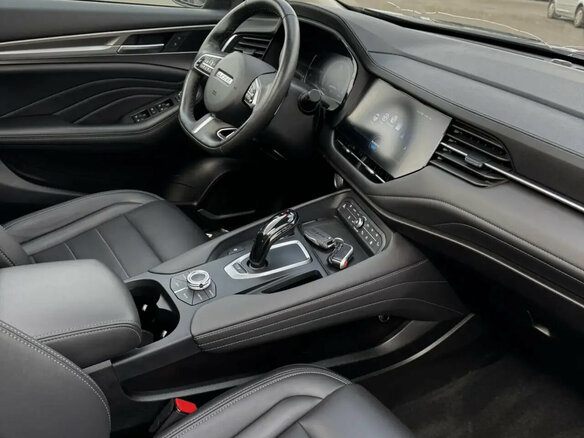 2021 Haval F7 I, чёрный - вид 14