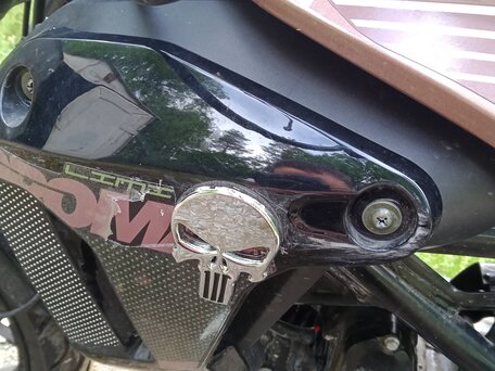 2025 Promax 160 ENDURO, чёрный, 150000 рублей, вид 5