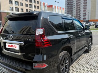 2022 Lexus GX 460 II Рестайлинг 2, чёрный, 8300000 рублей, вид 5