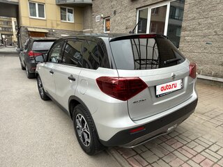 2020 Suzuki Vitara II Рестайлинг, серебристый, 2101580 рублей, вид 5