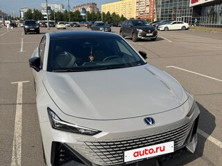 2024 Changan UNI-V I, серый, 2400000 рублей, вид 1