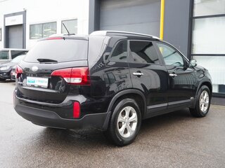 2019 Kia Sorento II Рестайлинг, чёрный, 1998000 рублей, вид 5
