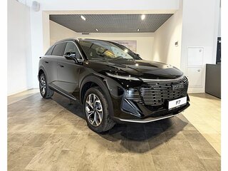 2026 Haval F7 II, чёрный, 3599000 рублей, вид 1