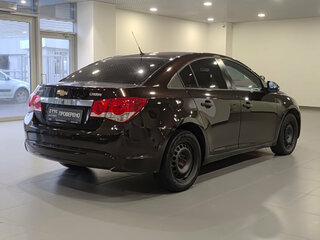 2013 Chevrolet Cruze I Рестайлинг, коричневый, 646000 рублей, вид 5