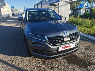 2019 Skoda Kodiaq I, серый, 2700000 рублей, вид 1