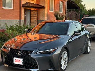 2021 Lexus IS 300 III Рестайлинг 2, серый, 3290000 рублей, вид 3