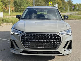 2026 Audi Q3 35 TFSI II (F3), серый, 3850000 рублей, вид 2