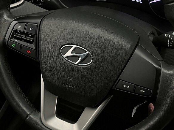 2020 Hyundai Creta I Рестайлинг, белый, 1898400 рублей - вид 21