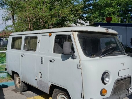 1995 УАЗ 3962, белый, 470000 рублей, вид 2