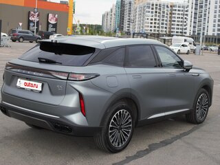 2024 Exeed RX, серый, 3650000 рублей, вид 4