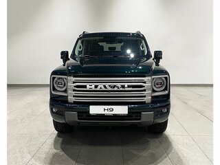 2026 Haval H9 II, зелёный, 5299000 рублей, вид 2