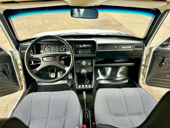 2008 Lada (ВАЗ) 2107, белый, 350000 рублей - вид 17