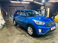 2017 Hyundai Creta I, синий - вид 3