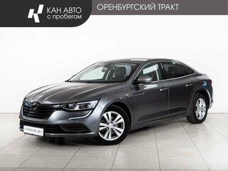 2017 Renault Samsung SM6 I, серый, 1515000 рублей, вид 1