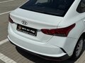 2021 Hyundai Solaris II Рестайлинг, белый - вид 6