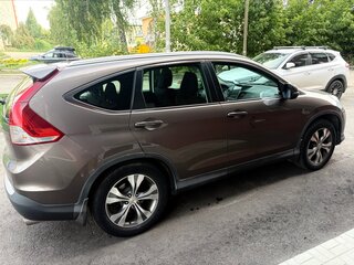 2013 Honda CR-V IV, серый, 1650000 рублей, вид 3