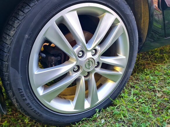 2008 Opel Astra H Рестайлинг, чёрный, 505000 рублей - вид 21
