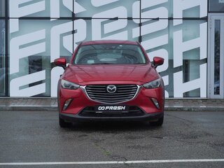 2015 Mazda CX-3 I, красный, 1099000 рублей, вид 2