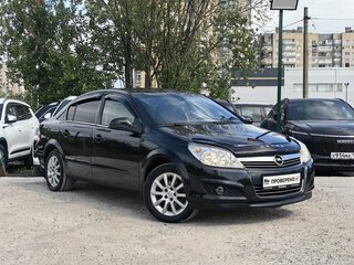 2012 Opel Astra H Рестайлинг, чёрный, 429000 рублей, вид 3