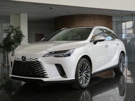 Lexus RX V