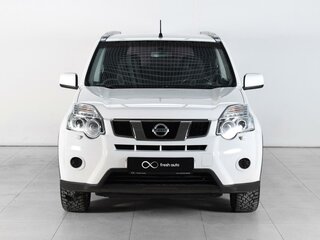 2013 Nissan X-Trail II Рестайлинг, белый, 1250000 рублей, вид 1