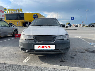 2012 Daewoo Nexia I Рестайлинг, серебристый, 90000 рублей, вид 2