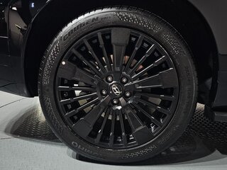 2026 Hyundai Santa Fe V (MX5), чёрный, 5560000 рублей, вид 3