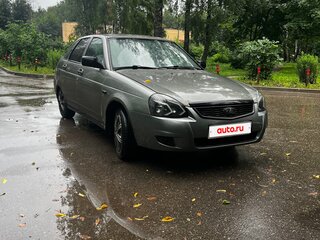 2008 Lada (ВАЗ) Priora I, серый, 200000 рублей, вид 5