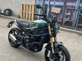 2023 Benelli Leoncino 800, зелёный, 630000 рублей - вид 1