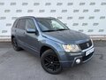 2006 Suzuki Grand Vitara II, серый, 750000 рублей - вид 2