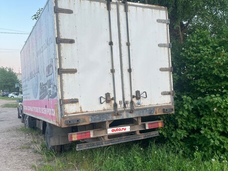 2007 Foton Auman BJ10xx, белый, 350000 рублей, вид 3