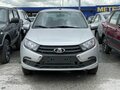 2026 Lada (ВАЗ) Granta I Рестайлинг, серебристый - вид 1