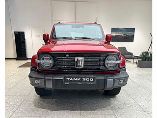 2026 Tank 300 I, красный, 5249000 рублей, вид 2