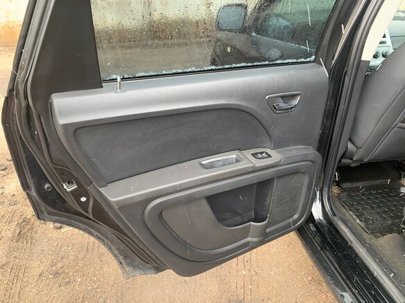 2008 Dodge Journey I, чёрный, 730000 рублей - вид 22