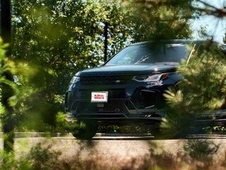 2020 Land Rover Discovery Sport I Рестайлинг, синий, 3450000 рублей, вид 4