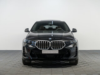 2023 BMW X6 30i III (G06) Рестайлинг, чёрный, 8700000 рублей, вид 2
