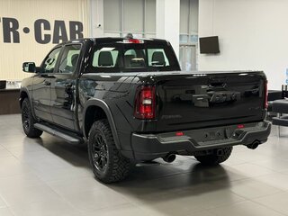 2025 Ram 1500 Crew Cab V Рестайлинг, чёрный, 8990000 рублей, вид 2