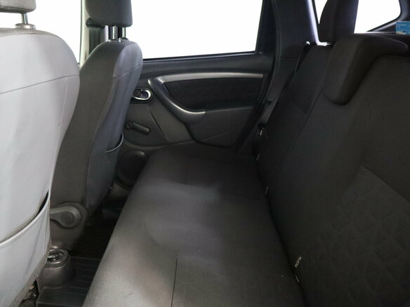 2018 Renault Duster I Рестайлинг, чёрный, 1089000 рублей - вид 12