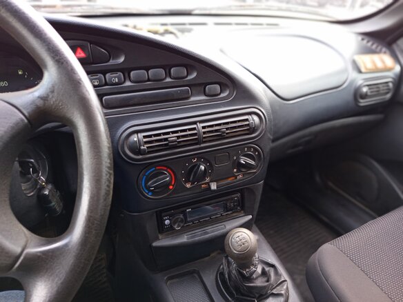 2008 Chevrolet Niva I, серый, 340000 рублей - вид 5