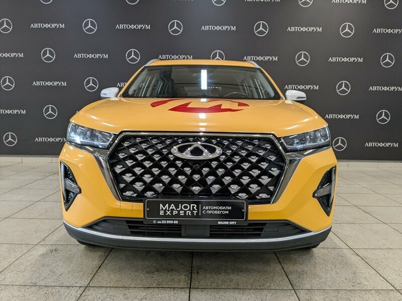 Открыть фотографии: Chery Tiggo 7 Pro Max I