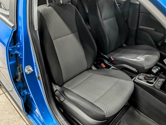 2018 Kia Rio X-Line IV, синий, 1535000 рублей - вид 21