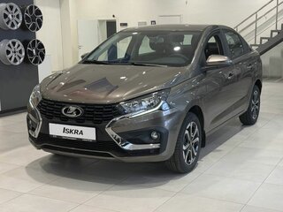 2026 Lada (ВАЗ) Iskra, коричневый, 1692000 рублей, вид 1