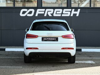 2012 Audi Q3 I (8U), белый, 1549000 рублей, вид 4