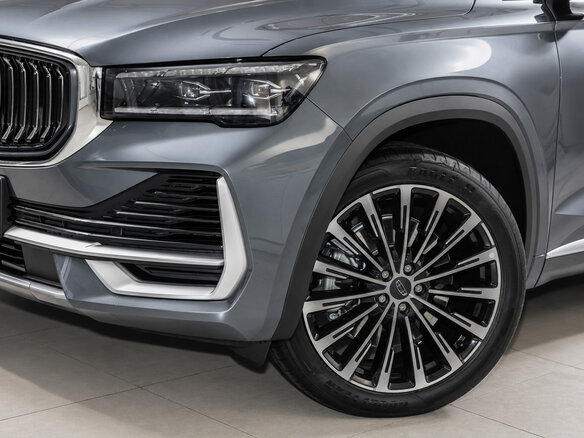 Купить новый Geely Monjaro I Рестайлинг 2.0 AT (238 л.с.) 4WD бензин ...
